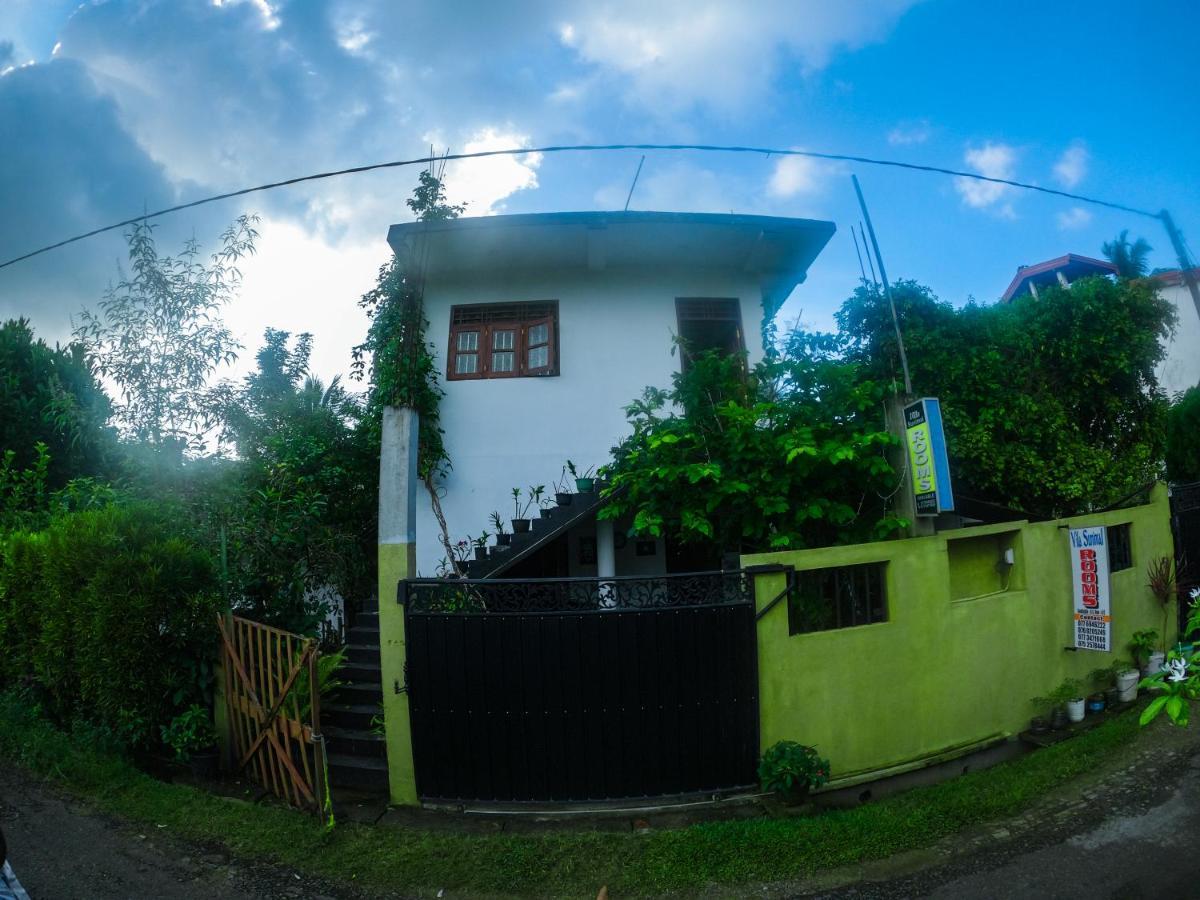 Villa Sunimal Unawatuna Bagian luar foto
