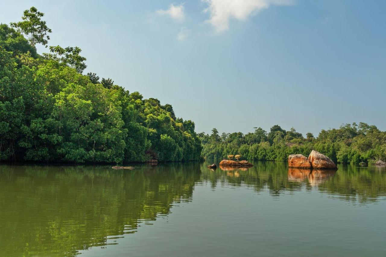 Villa Sunimal Unawatuna Bagian luar foto
