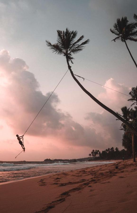 Villa Sunimal Unawatuna Bagian luar foto