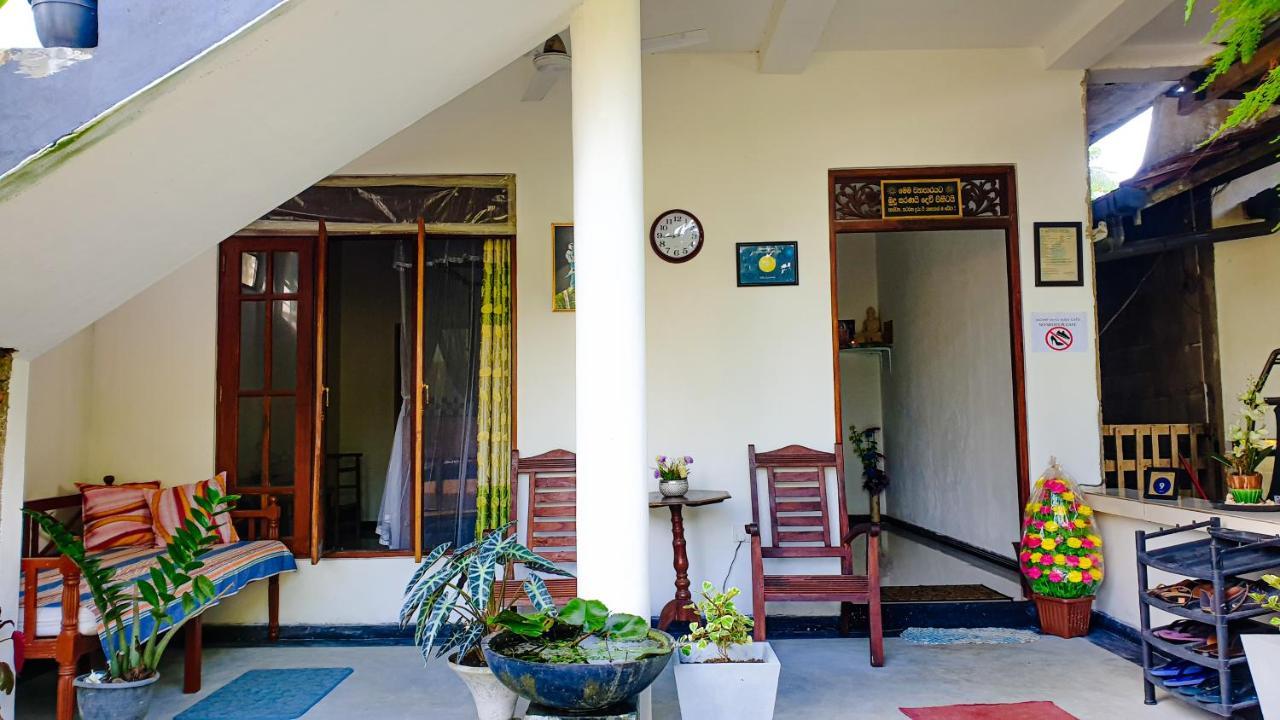 Villa Sunimal Unawatuna Bagian luar foto