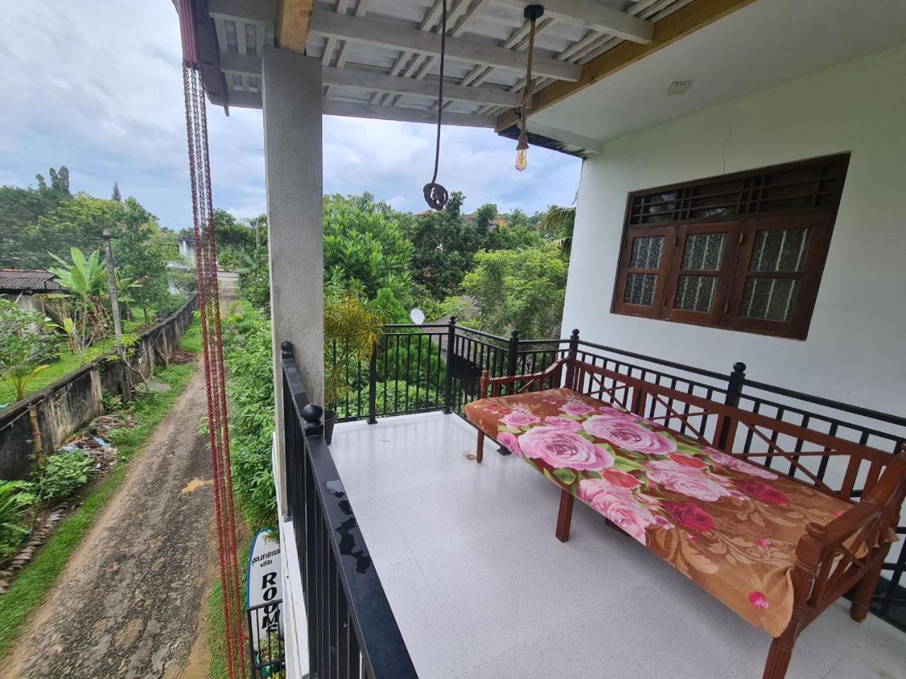 Villa Sunimal Unawatuna Bagian luar foto