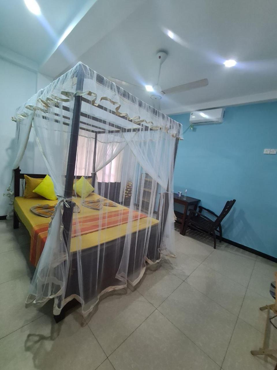 Villa Sunimal Unawatuna Bagian luar foto