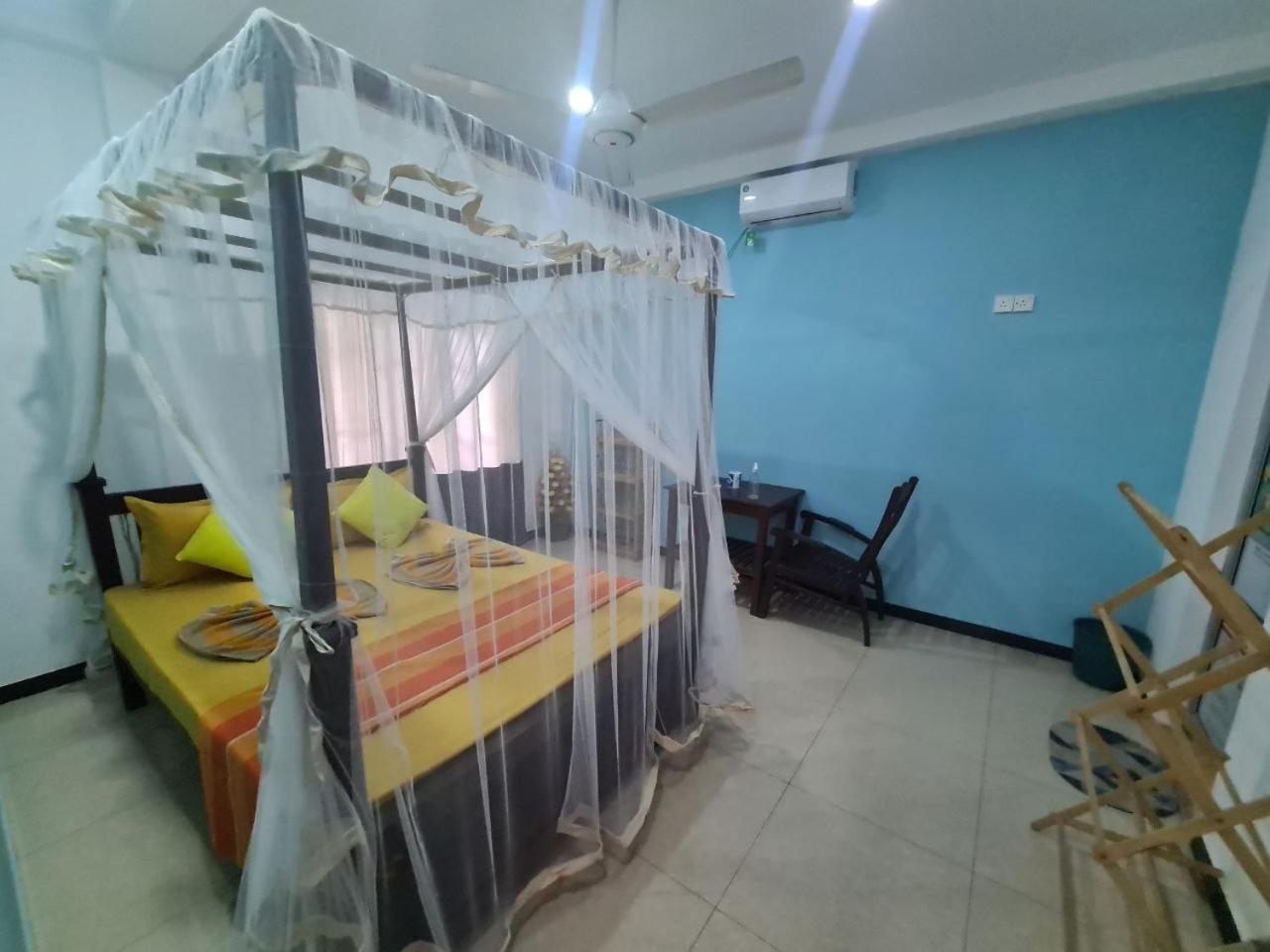 Villa Sunimal Unawatuna Bagian luar foto