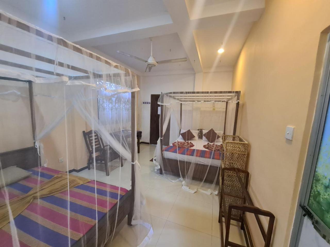 Villa Sunimal Unawatuna Bagian luar foto