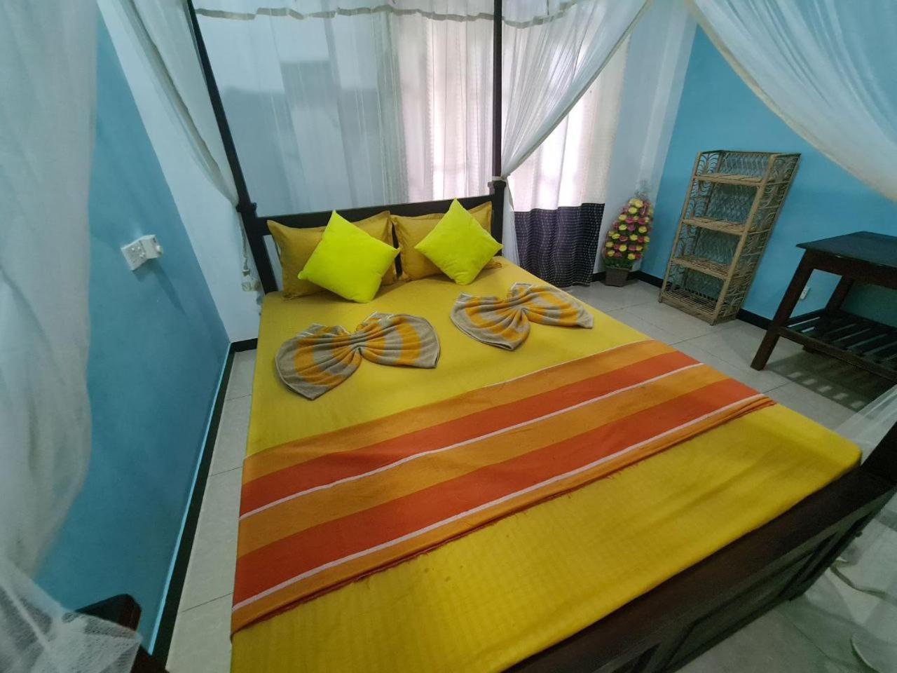 Villa Sunimal Unawatuna Bagian luar foto